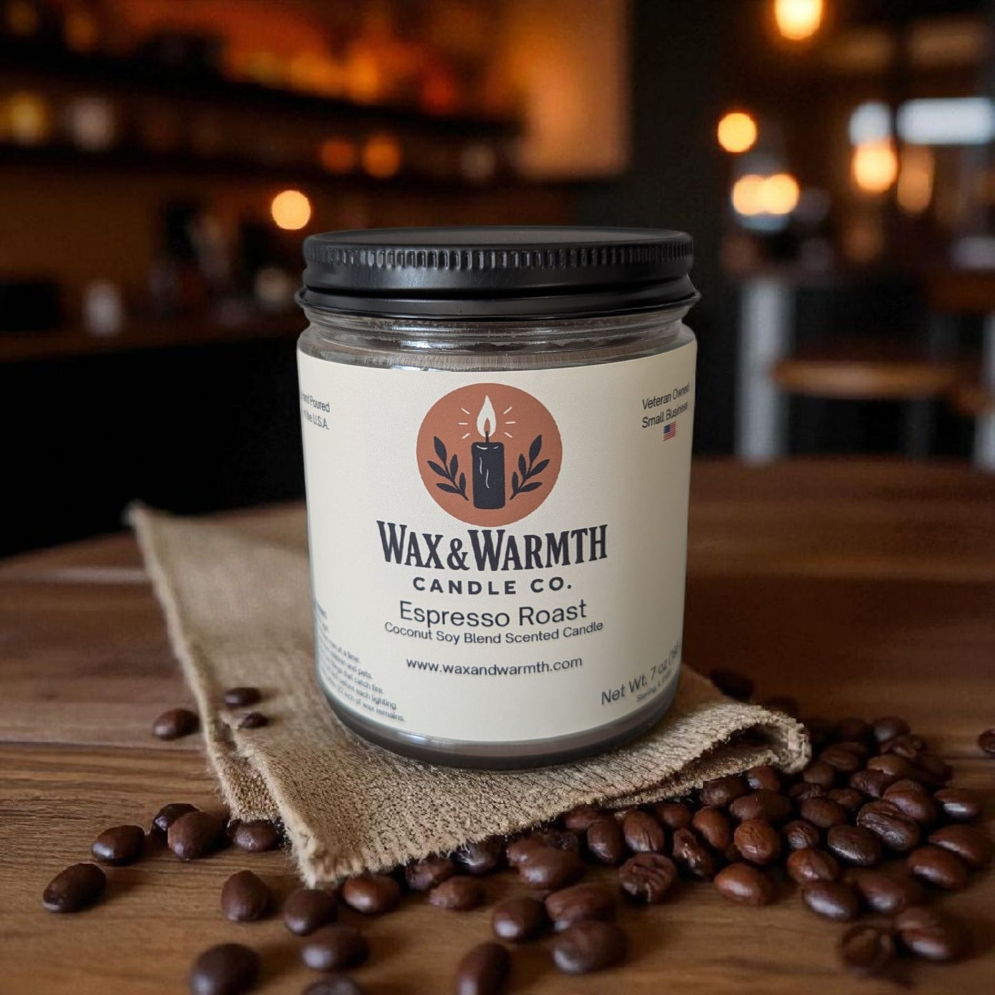 Espresso Roast Candle