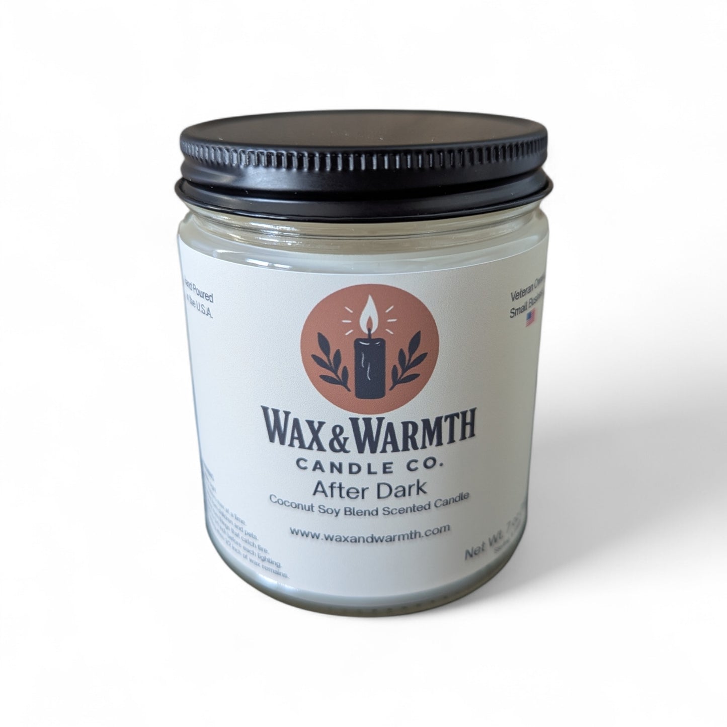 After Dark 7oz Candle