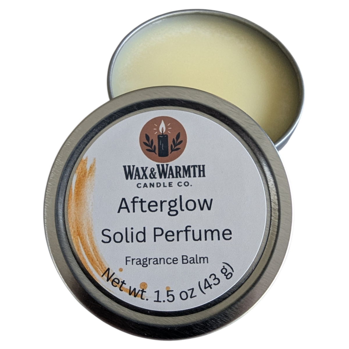 Afterglow 1.5 oz Solid Perfume