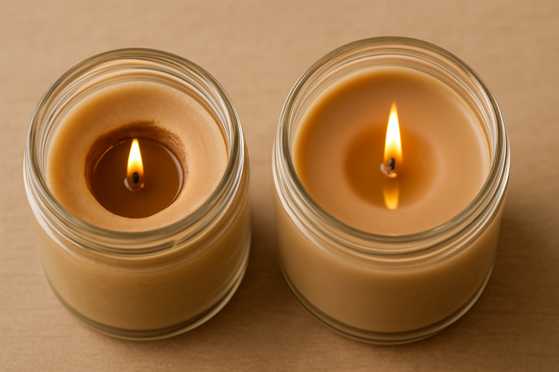 How to Fix Candle Tunneling (and Why It Happens)