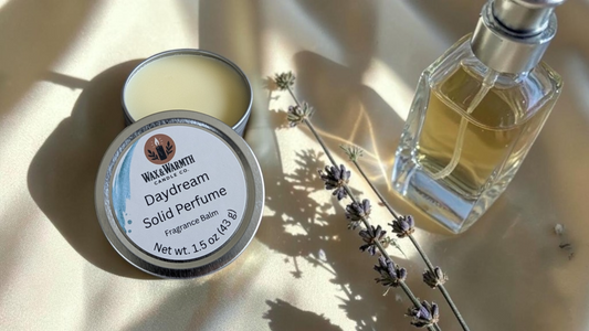 Solid Perfume vs. Spray Perfume: What's the Difference?