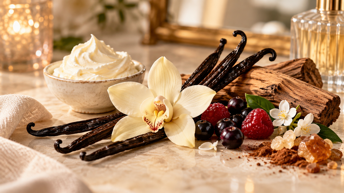 Vanilla Perfume: What It Smells Like & How to Find Your Style
