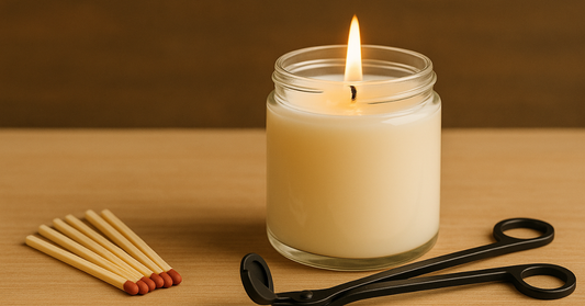 Does Wick Size Really Matter? Why Your Candle’s Burn Depends on It