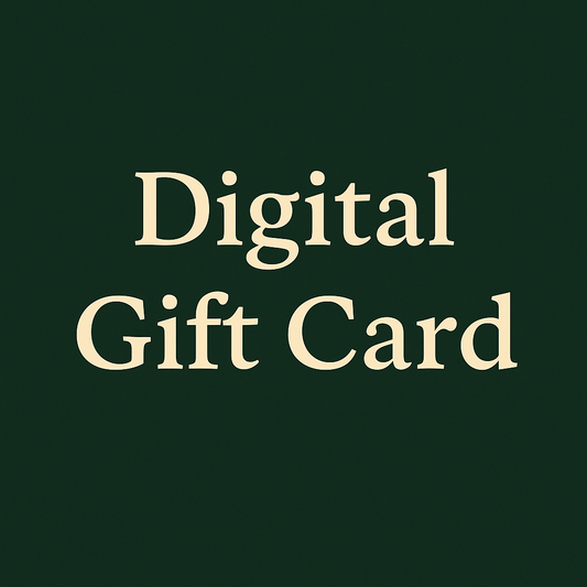 Digital Gift Card