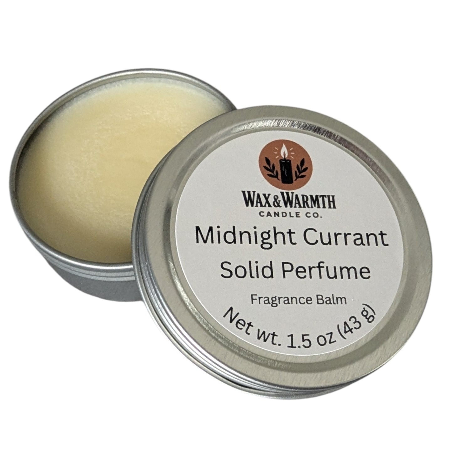 Midnight Currant 1.5 oz Perfume Balm