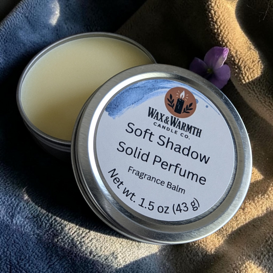 Soft Shadow 1.5 oz Solid Perfume