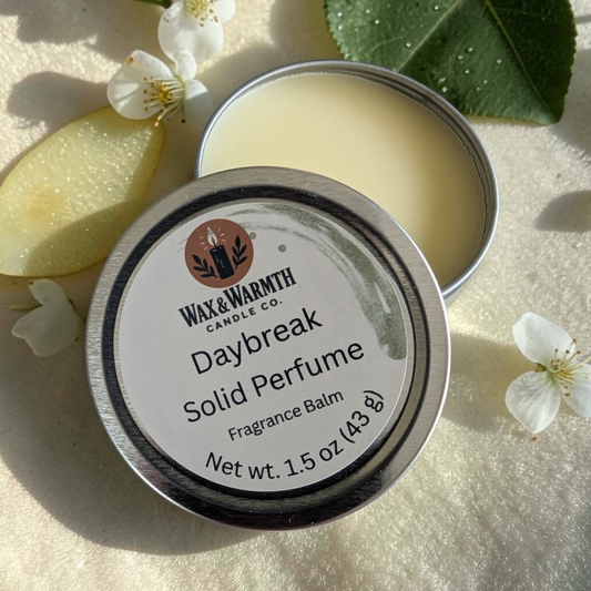 Daybreak 1.5 oz Solid Perfume
