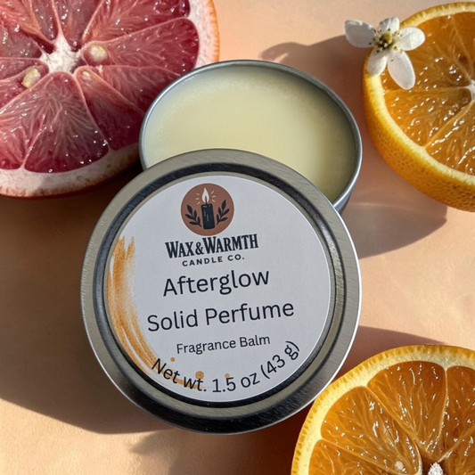 Afterglow 1.5 oz Solid Perfume
