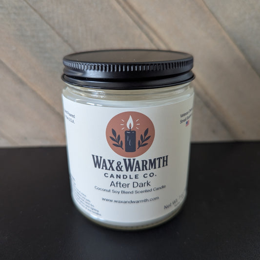 After Dark 7oz Candle
