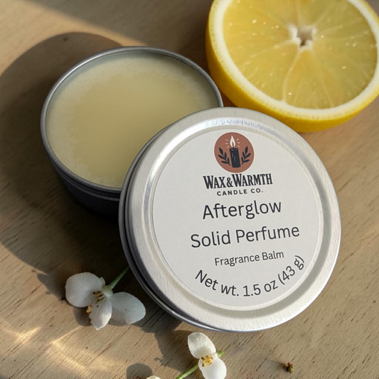 Afterglow 1.5 oz Perfume Balm