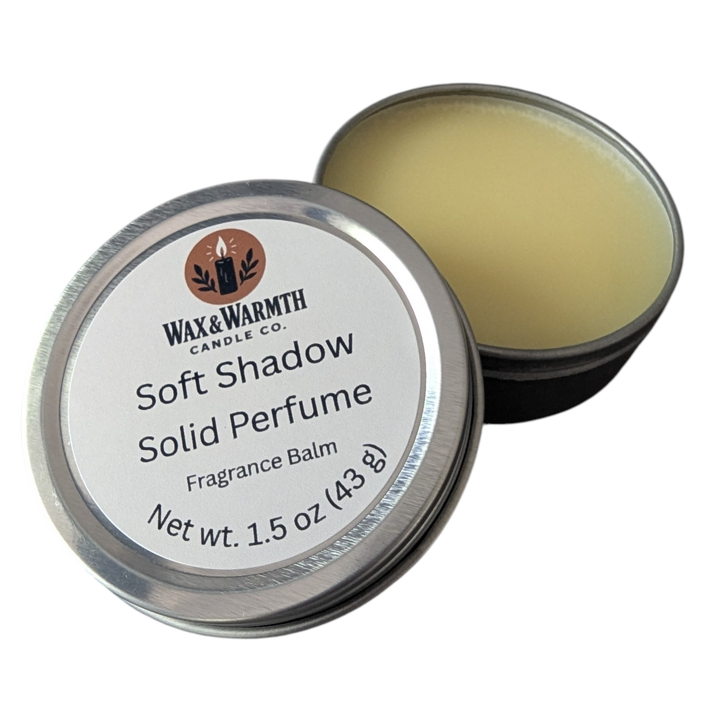 Soft Shadow 1.5 oz Solid Perfume