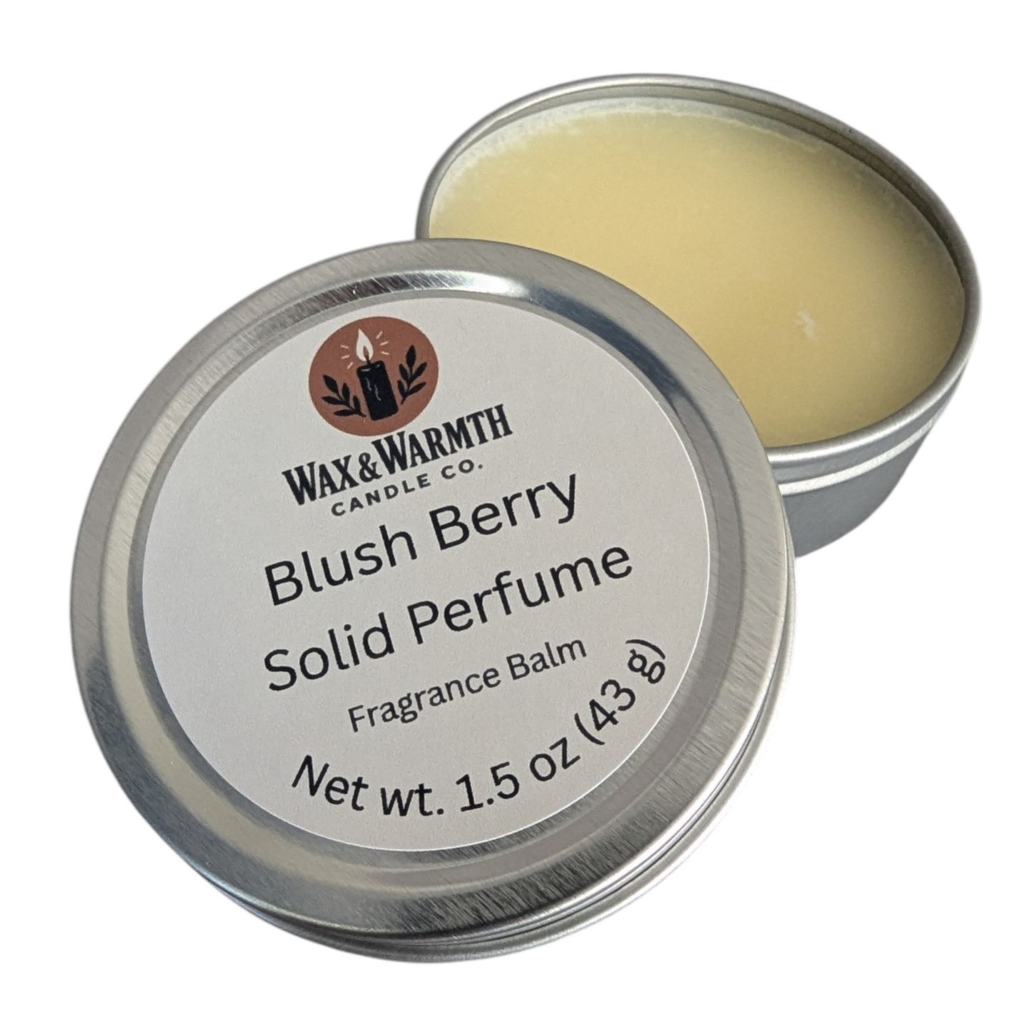 Blush Berry 1.5 oz Solid Perfume