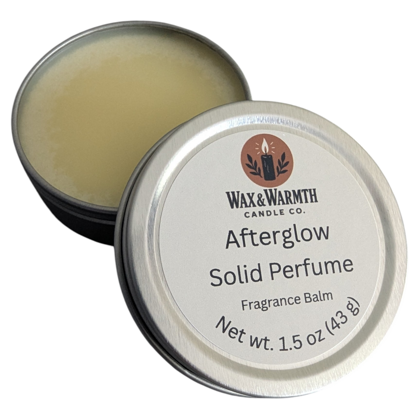 Afterglow 1.5 oz Solid Perfume