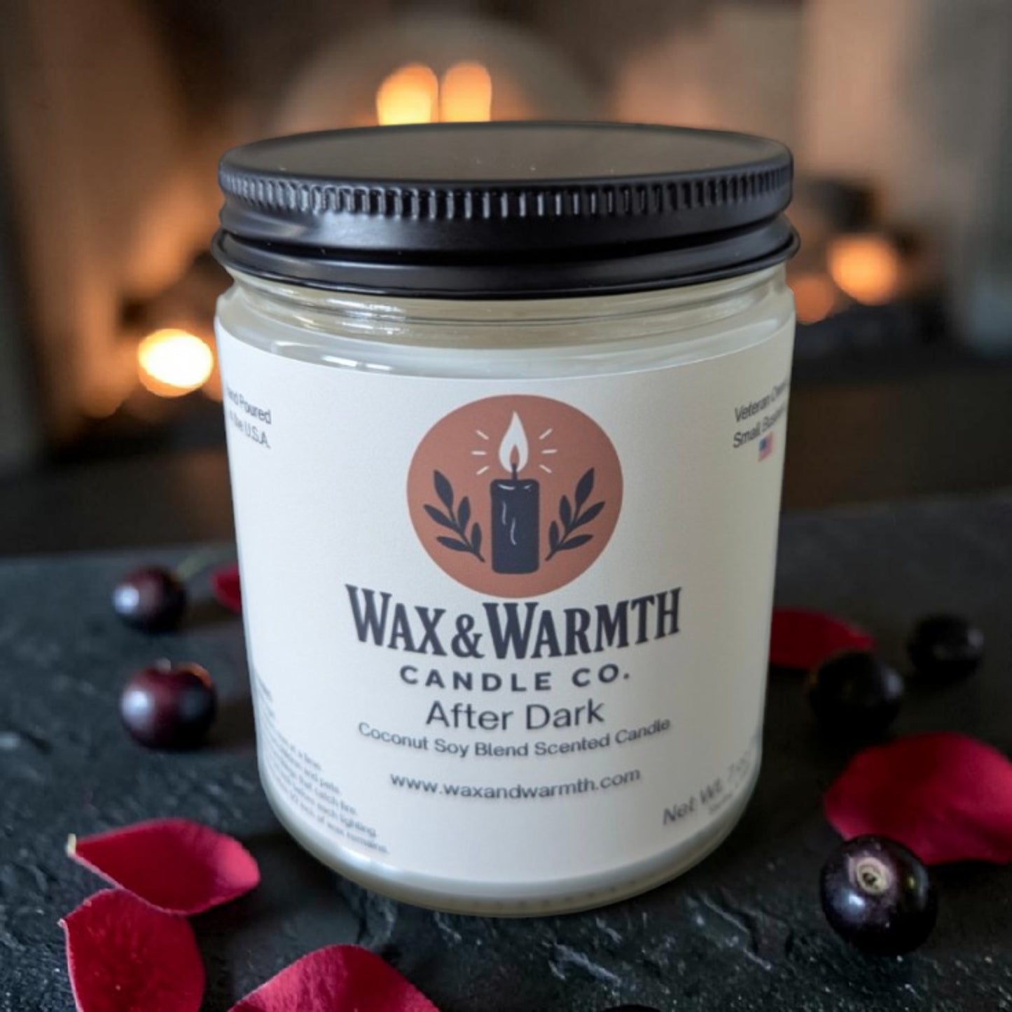 After Dark 7oz Candle