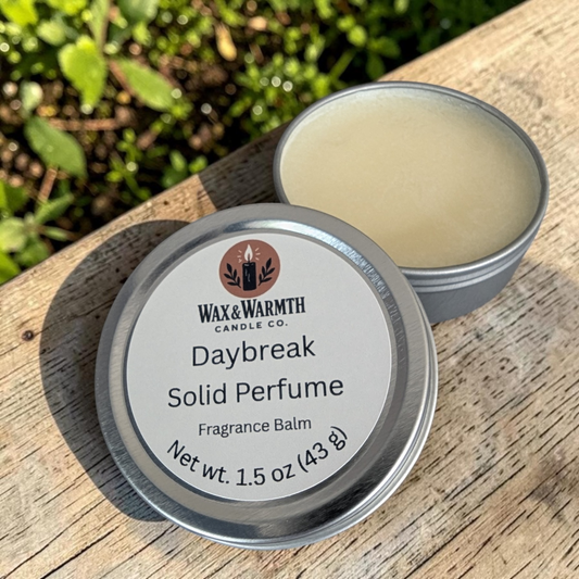Daybreak 1.5 oz Solid Perfume
