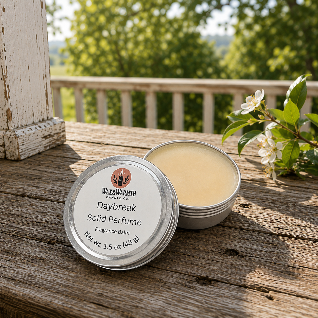 The Perfectly You Trio — Solid Perfume Collection