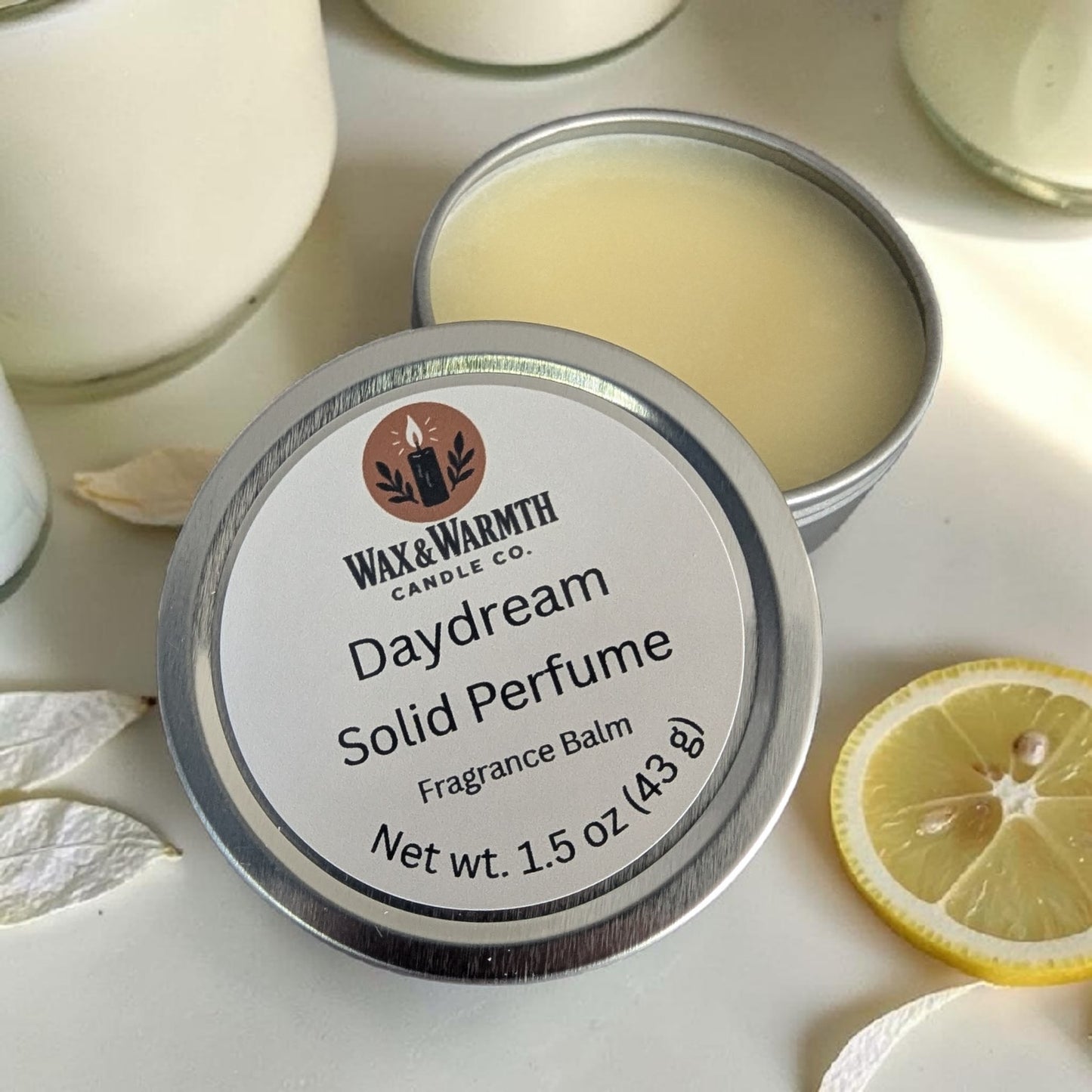 The Perfectly You Trio — Solid Perfume Collection