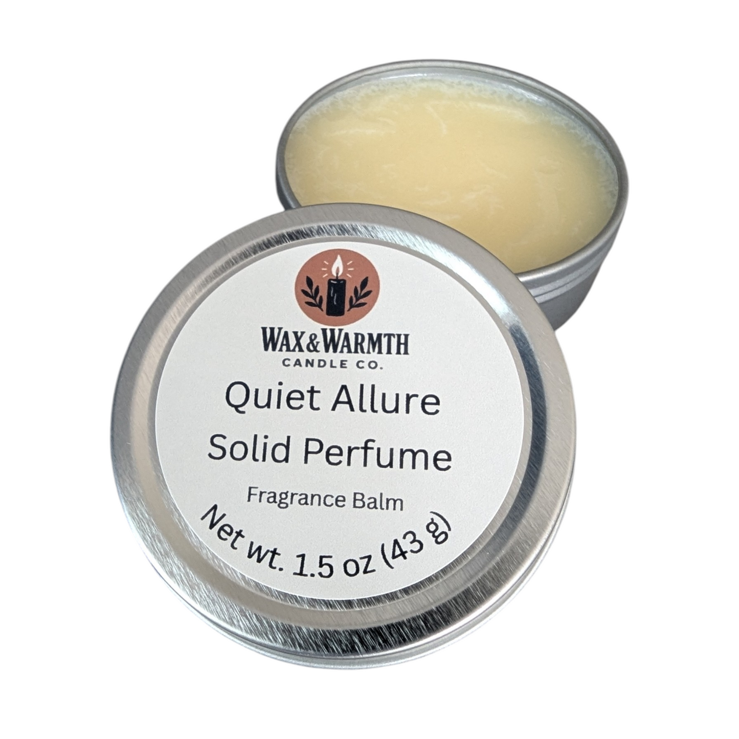Quiet Allure 1.5 oz Solid Perfume