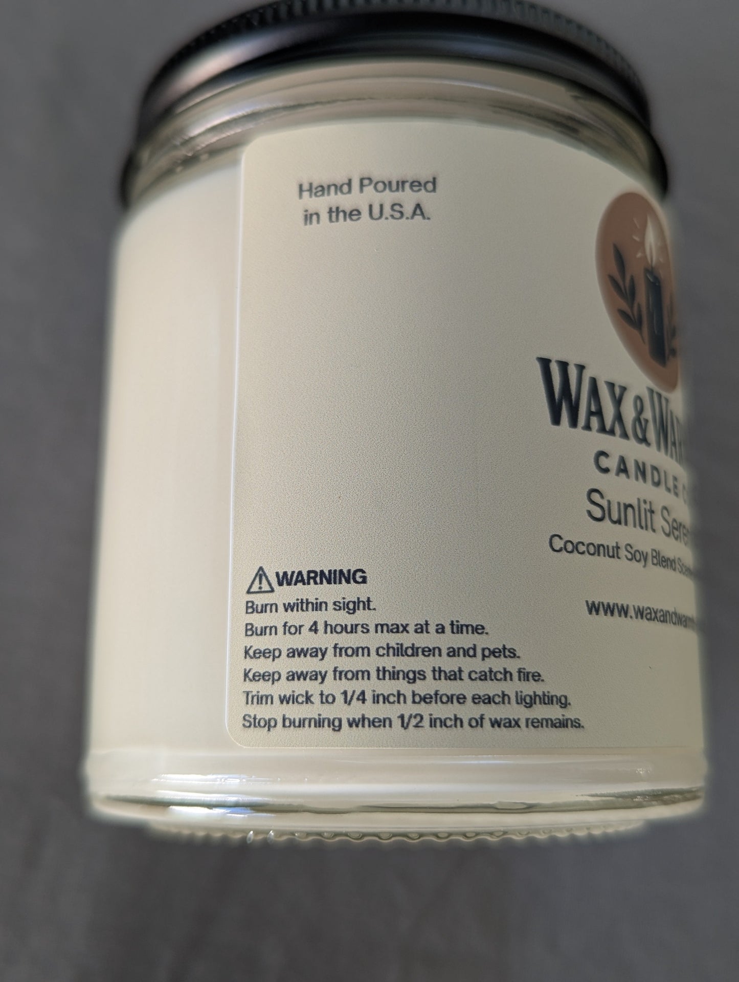 Pumpkin Chai 7oz Candle