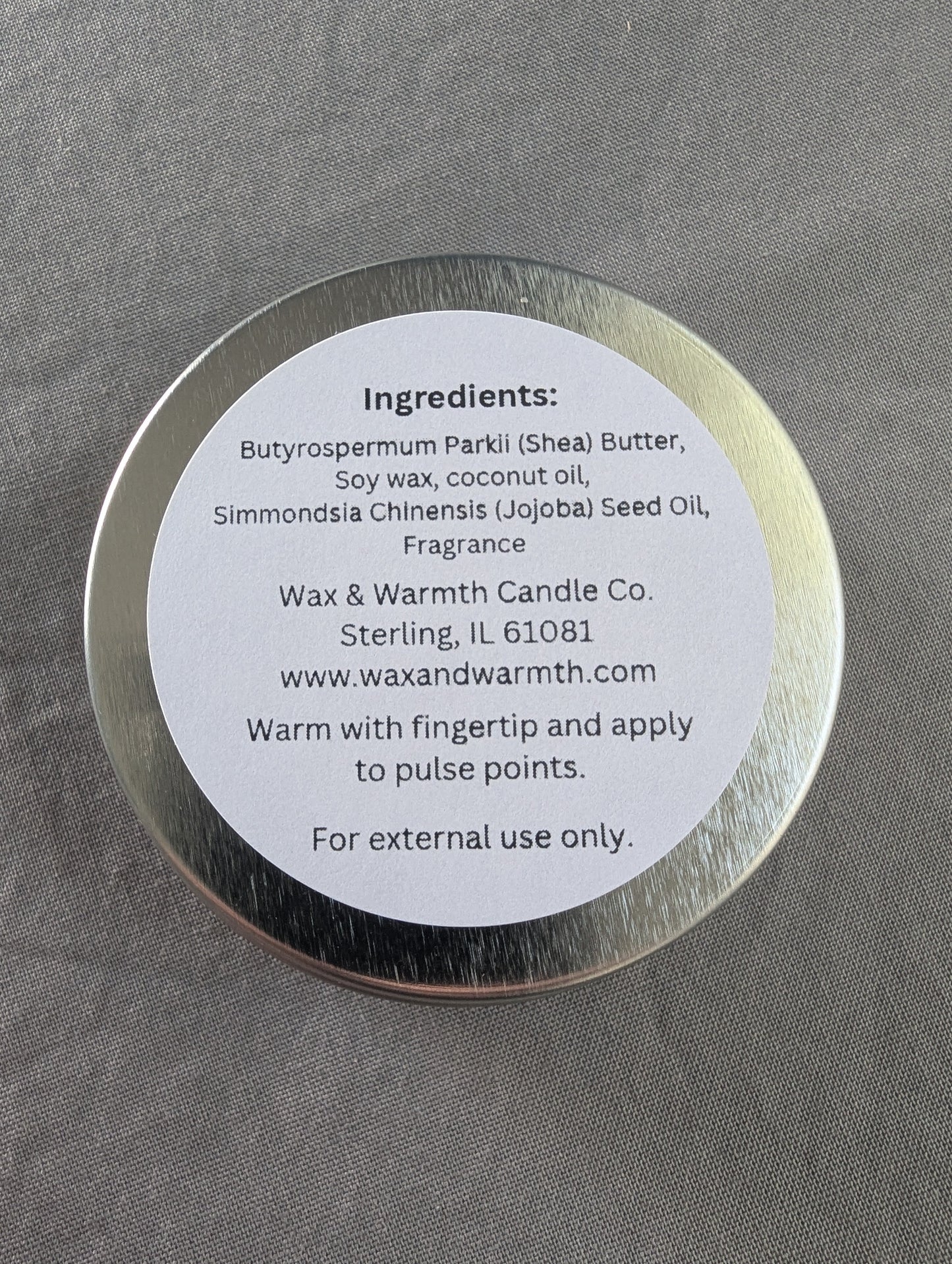 The Perfectly You Trio — Solid Perfume Collection